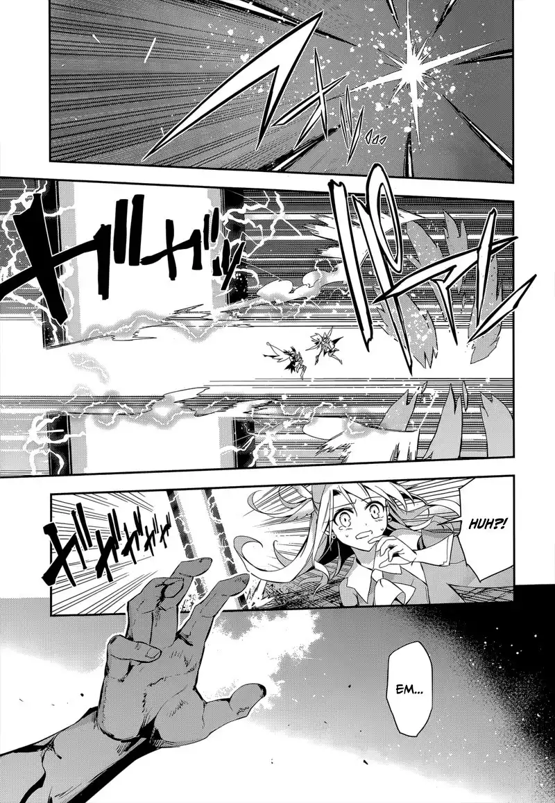 Fate/Kaleid Liner Prisma Illya Drei! Chapter 29 18